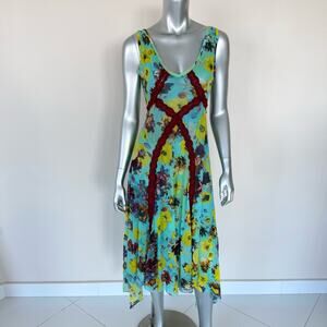 Jean Paul Galtier women dress size L Authentic Retail 1100$